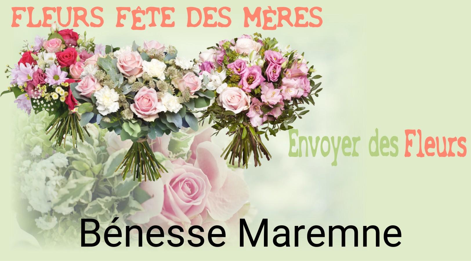 Bouquet de Fête des Mères livré à Bénesse-Maremne
