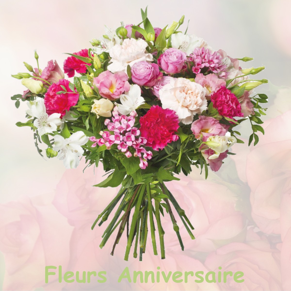 fleurs anniversaire BENESSE-MAREMNE