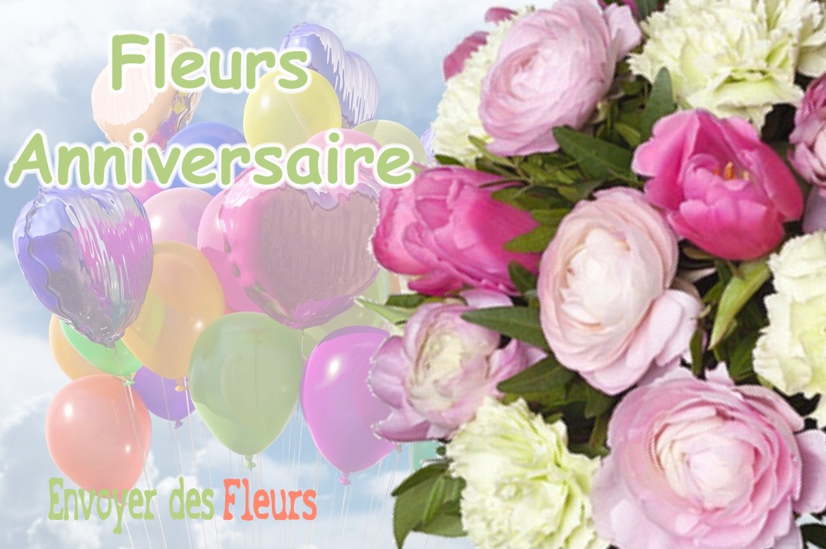 lIVRAISON FLEURS ANNIVERSAIRE à BENESSE-MAREMNE