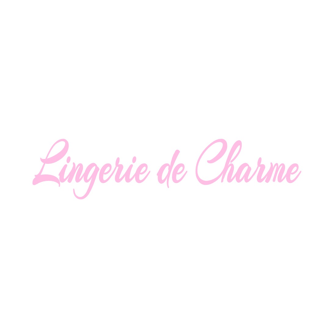 LINGERIE DE CHARME BENESSE-MAREMNE